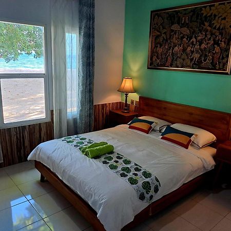 Beach House Penida Ped Exterior photo