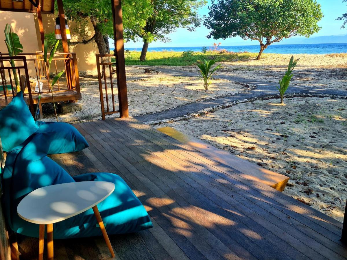 Beach House Penida Ped Exterior photo