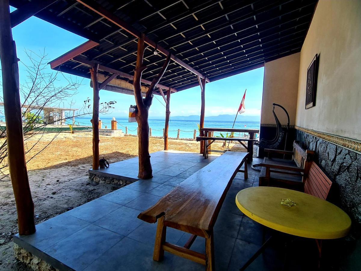 Beach House Penida Ped Exterior photo