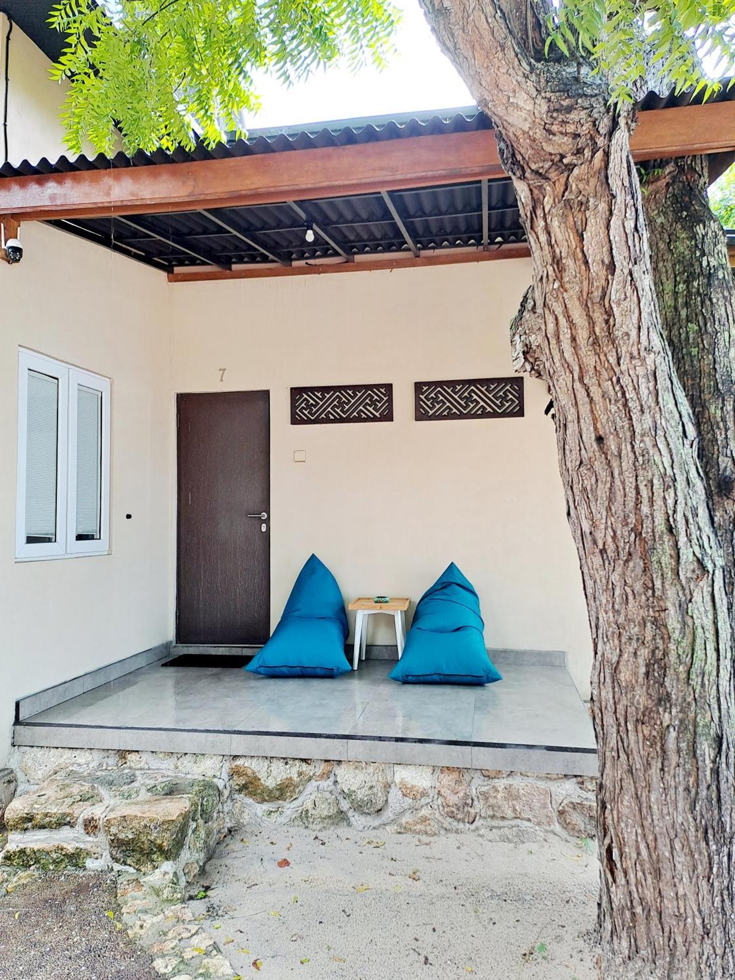 Beach House Penida Ped Exterior photo