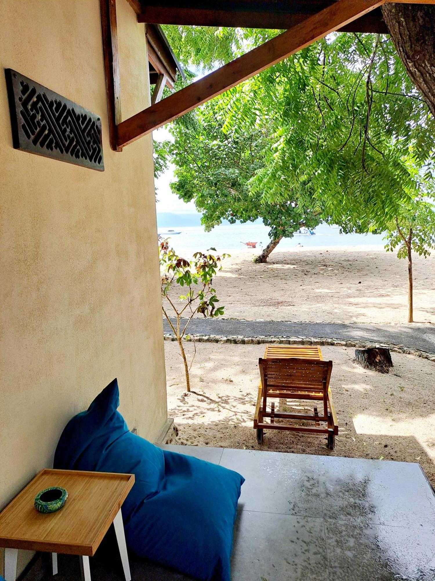 Beach House Penida Ped Exterior photo